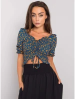 Halenka RO BZ 2516 11.13X tmavě modrá