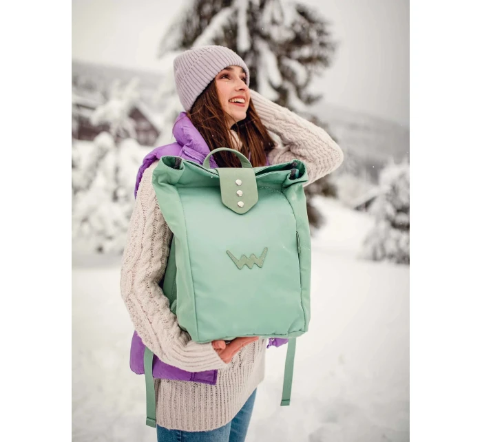 Městský batoh VUCH Mellora Mint Městský batoh VUCH Mellora Mint