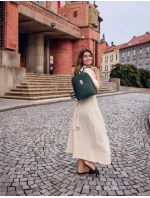 Fashion batoh VUCH Filipa Green Fashion batoh VUCH Filipa Green