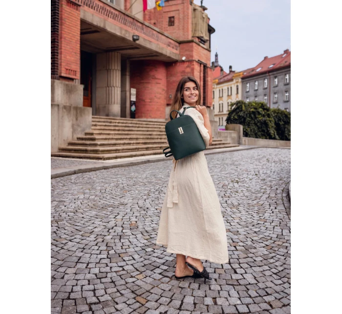 Fashion batoh VUCH Filipa Green Fashion batoh VUCH Filipa Green