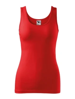 Triumph tílko dámské červená