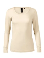 Merino Rise LS triko dámské model 20642305 - MALFINI, a.s. Merino Rise LS triko dámské model 20642305 - MALFINI, a.s.