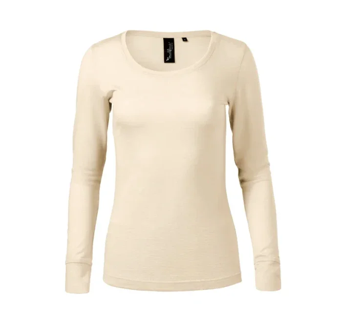 Merino Rise LS triko dámské model 20642305 - MALFINI, a.s. Merino Rise LS triko dámské model 20642305 - MALFINI, a.s.