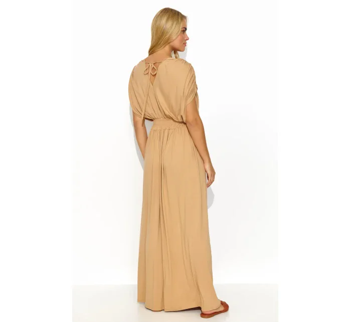 Denní šaty model 193207 Makadamia