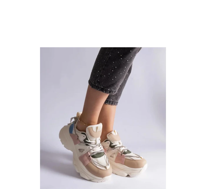 Tenisky  model 207161 Solea