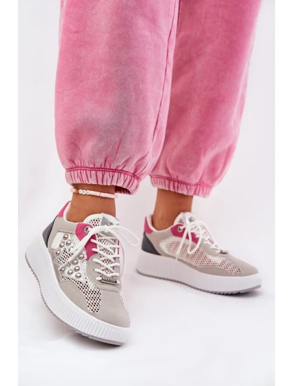 Sportovní obuv model 209464 Step in style Sportovní obuv model 209464 Step in style