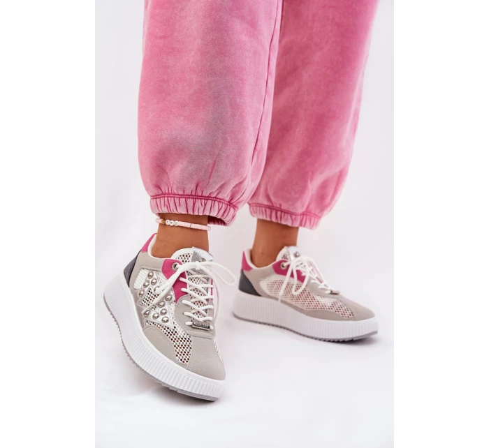 Sportovní obuv model 209464 Step in style Sportovní obuv model 209464 Step in style