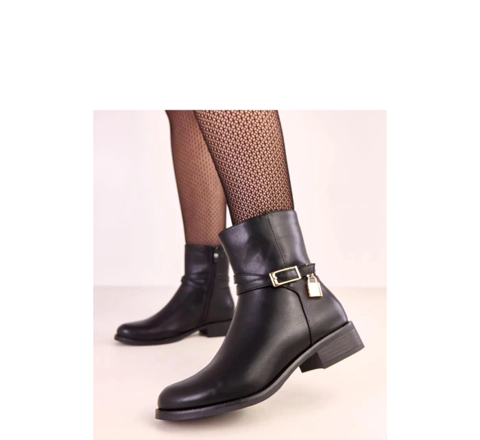 Boty  model 220248 Solea