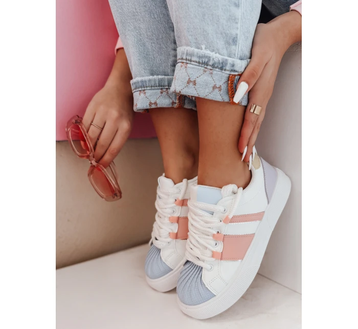 Dámské sportovní tenisky SNEAKI multicolor FashionStreet ZY0822