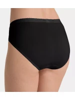 Chic Tai model 21999397 BLACK BLACK - Sloggi Chic Tai model 21999397 BLACK BLACK - Sloggi