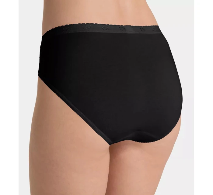 Chic Tai model 21999397 BLACK BLACK - Sloggi Chic Tai model 21999397 BLACK BLACK - Sloggi