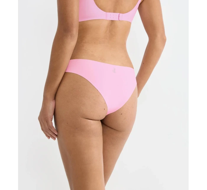 sloggi ZERO Feel 2.0 Tiny tanga - PINK - SLOGGI PINK - SLOGGI