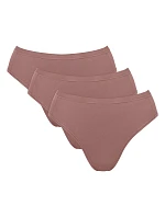 SLOGGI GO DAILY COTTON - 3× tai z kartáčované organické bavlny Sloggi