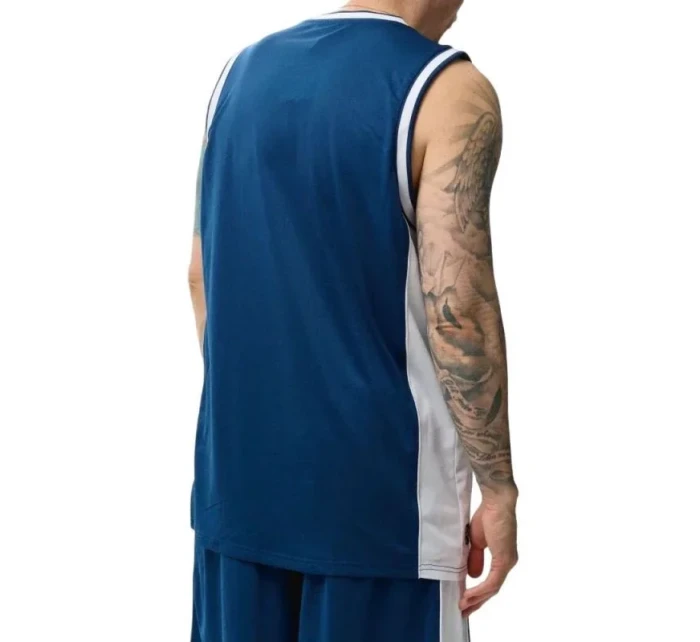 Block Basketball Tank M pánské model 20218501 - Karl Kani Block Basketball Tank M pánské model 20218501 - Karl Kani
