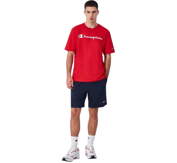 Tričko Champion SS Tee M 220256 RS054 pánské