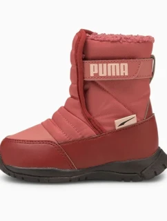 Puma NIEVE BOOT WTR AC INF JR boty 380746-04