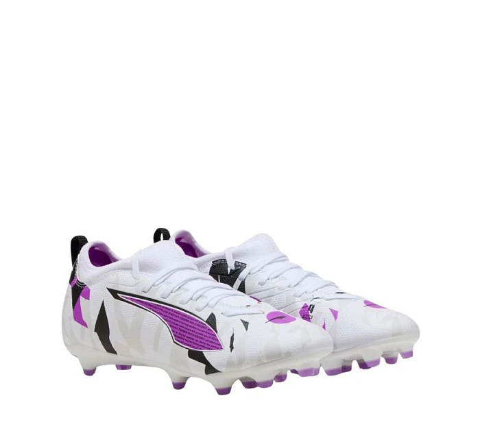 Fotbalové boty Puma Ultra 5 Match Forever FG/AG Jr 108413 01