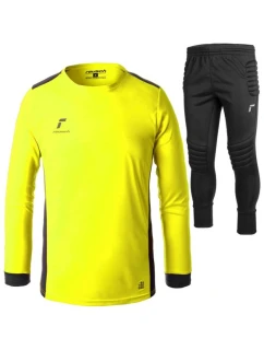 Reusch Match Set Jr tepláková souprava 55/40/200/2700 dětské