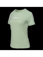 Dámské tričko s krátkým rukávem model 21357265 W - Fitanu Dámské tričko s krátkým rukávem model 21357265 W - Fitanu