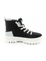 Boty Palladium Pallashock Backzip 2 W 94469-008-M dámské Boty Palladium Pallashock Backzip 2 W 94469-008-M dámské