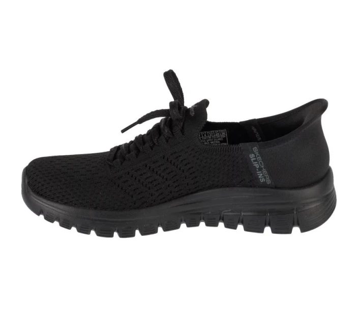 SlipIns First Blush Black model 21372931 - Skechers SlipIns First Blush Black model 21372931 - Skechers