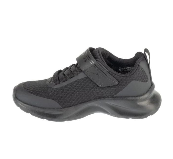 Skechers Dynamatic - Swift Tread 405112L-B Black 27 Skechers Dynamatic - Swift Tread 405112L-B Black 27