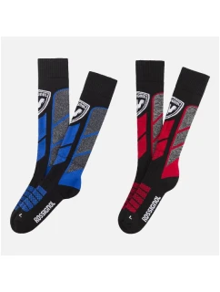 Ponožky model 21451023 2P černé - Rossignol