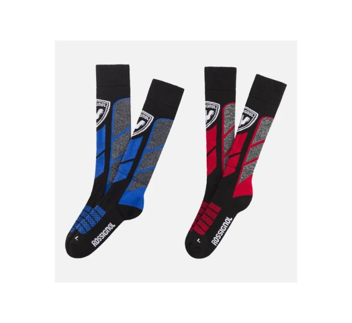 Ponožky model 21451023 2P černé - Rossignol Ponožky model 21451023 2P černé - Rossignol