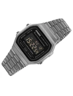 CASIO Vintage pánské hodinky A168WGG-1 + BOX CASIO Vintage pánské hodinky A168WGG-1 + BOX