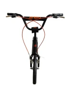 SKÚTR ENERO 16 GHOST RAIDER BLACK AND ORANGE SKÚTR ENERO 16 GHOST RAIDER BLACK AND ORANGE