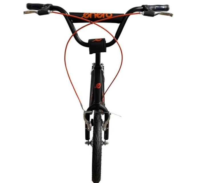 SKÚTR ENERO 16 GHOST RAIDER BLACK AND ORANGE SKÚTR ENERO 16 GHOST RAIDER BLACK AND ORANGE