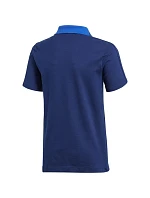 Dětské polo tričko Condivo 18 Cotton Jr model 15944903 - ADIDAS