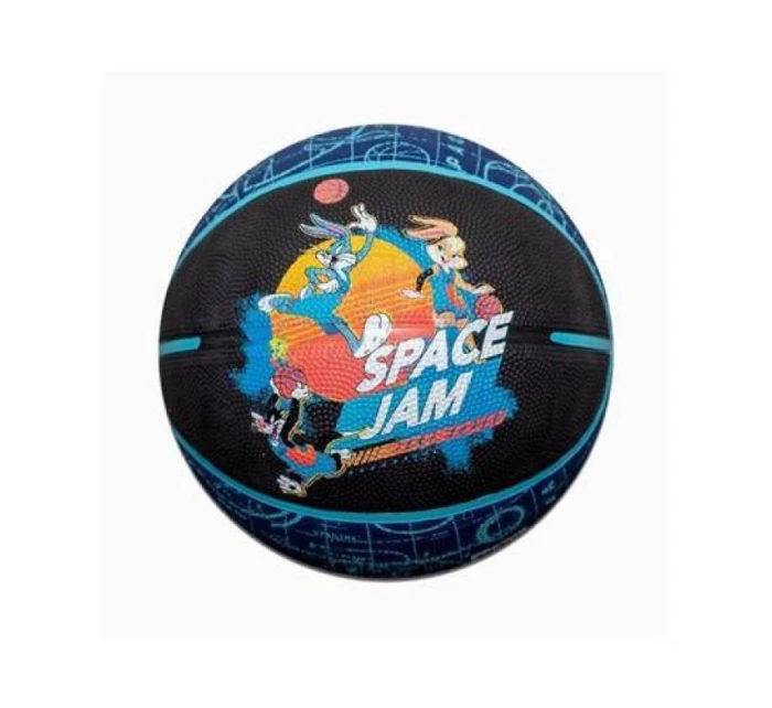 Basketbalový míč Space Jam Court model 21922483 - Spalding Basketbalový míč Space Jam Court model 21922483 - Spalding