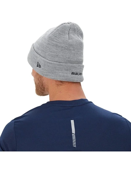 Zimní čepice Team Knit Sr M model 17698928 - Bauer Zimní čepice Team Knit Sr M model 17698928 - Bauer