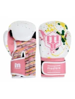 Boxerské rukavice - model 21347320 Boxerské rukavice - model 21347320