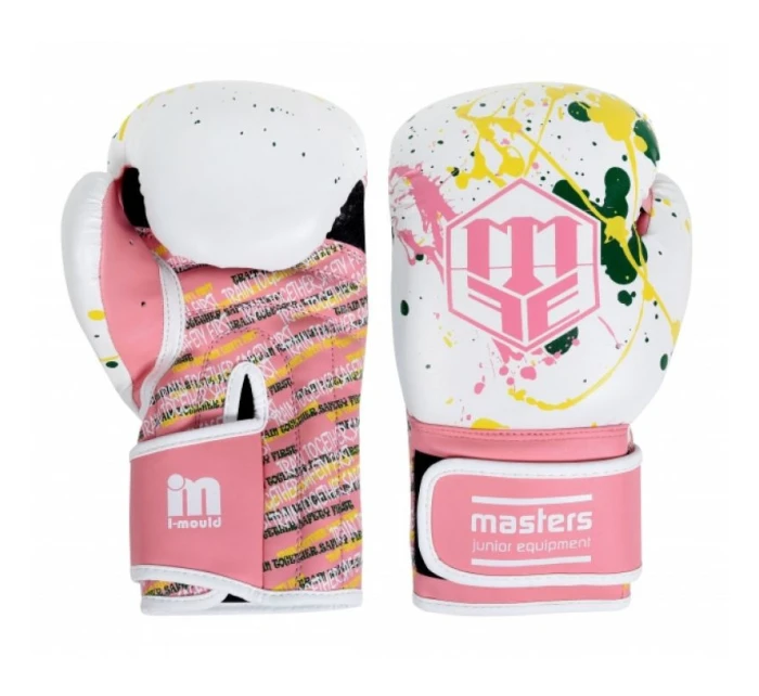 Boxerské rukavice - model 21347320 Boxerské rukavice - model 21347320