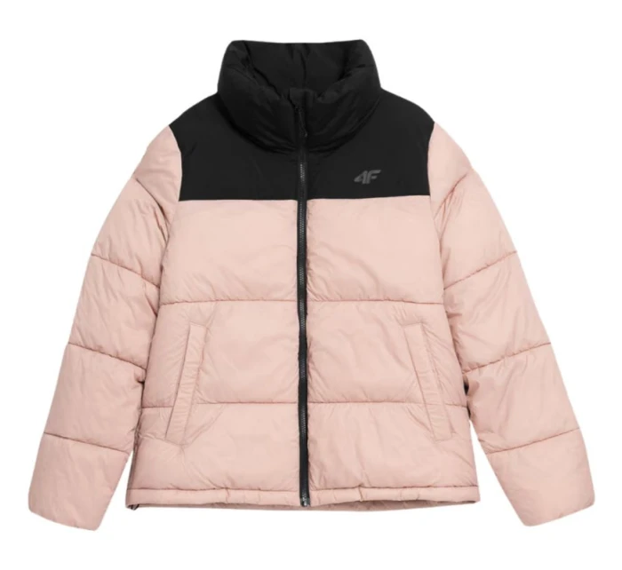 Dámská bunda W H4Z22 KUDP014 65S - 4F