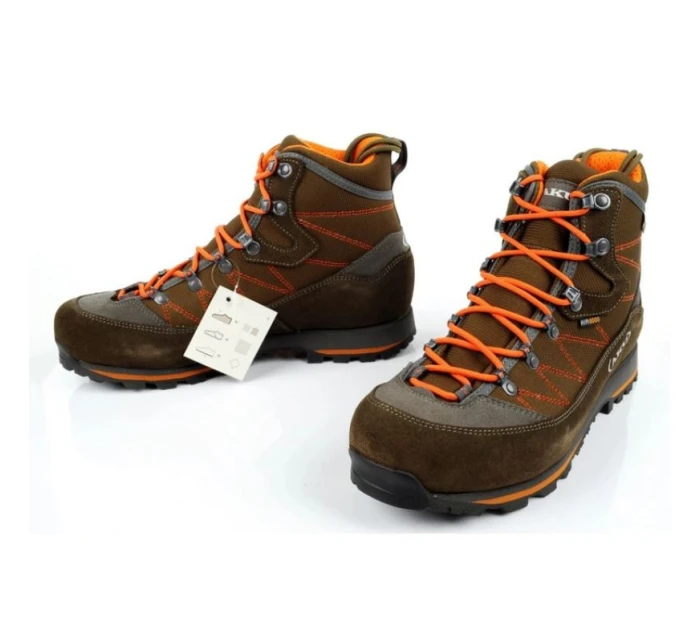 Pánská treková obuv GTX M  model 21102531 - Aku