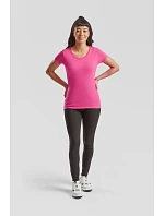 Fruit of the Loom Lady-Fit Iconic 195 T Dámské tričko z těžké bavlny 16.1424 kelly green Fruit of the Loom Lady-Fit Iconic 195 T Dámské tričko z těžké bavlny 16.1424 kelly green