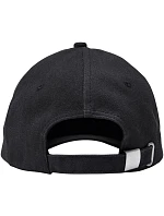 SOL'S Buffalo 6 panelová baseballová kšiltovka 25.8100 carbon grey