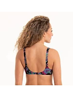 Style Hermine Top Bikini - horní díl 8744-1 black - RosaFaia Style Hermine Top Bikini - horní díl 8744-1 black - RosaFaia