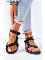 Dámské Sportovní Sandály Černé Ultimate Dámské Sportovní Sandály Černé Ultimate