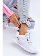 Dámská sportovní obuv Tenisky Big Star LL274373 Bílá Dámská sportovní obuv Tenisky Big Star LL274373 Bílá