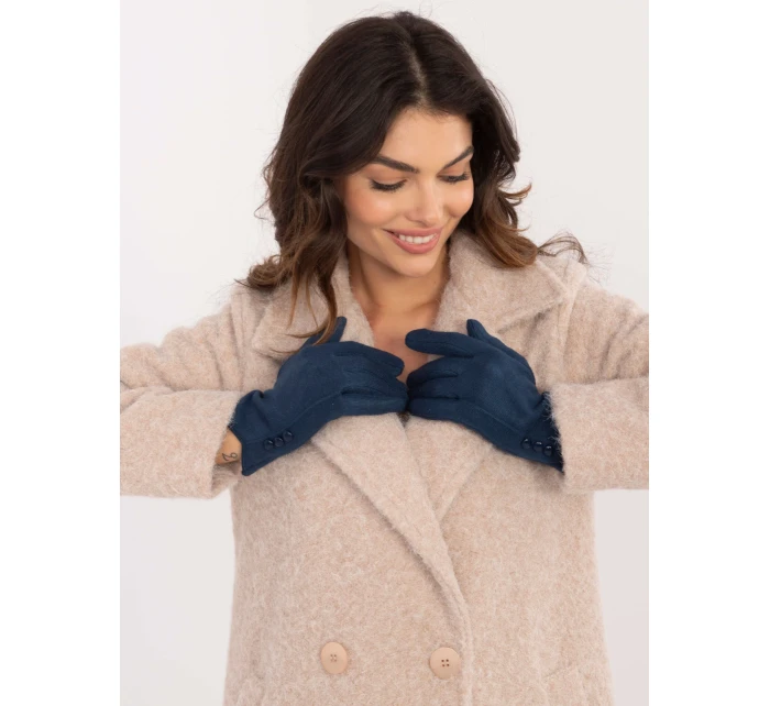 Rukavice AT RK model 20592000 námořní - FPrice