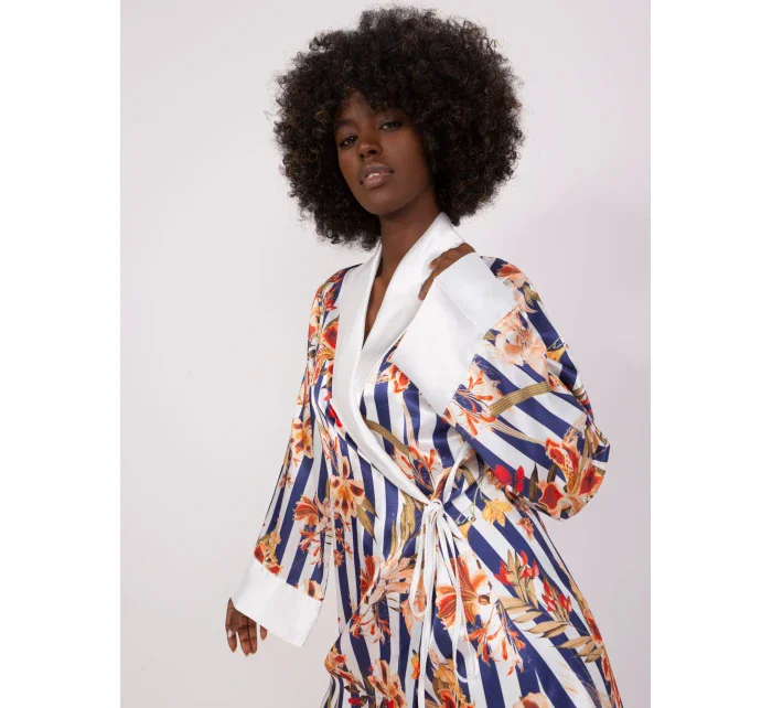 Sada BR KMPL 2542.24 bílá a tmavě modrá