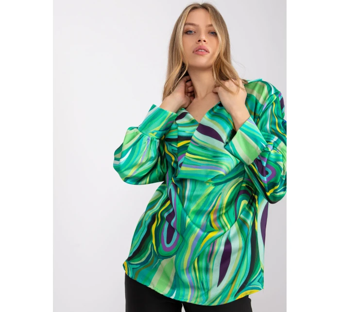 Halenka DHJ BZ 15201.30 zelených