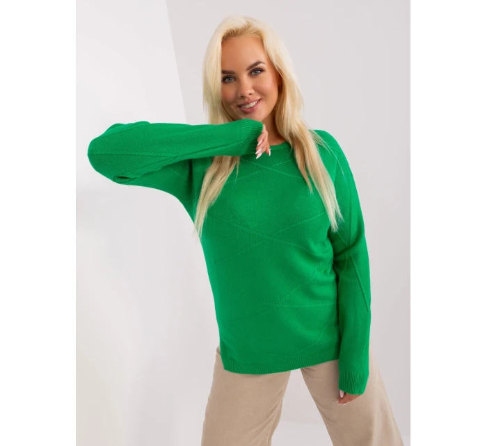 PM SW PM 3905 jumper.13 zelených