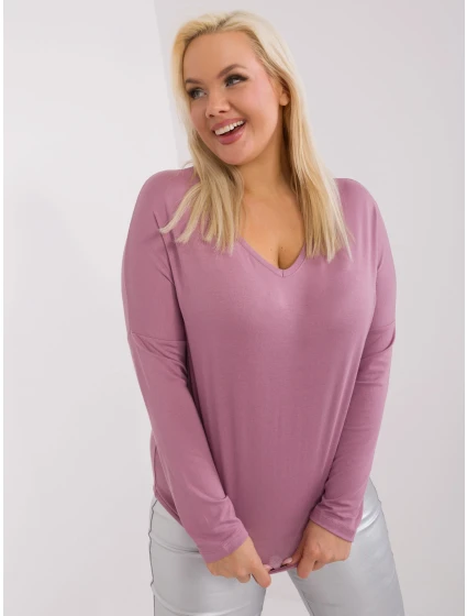 Halenka RV BZ 7302.23 tmavě růžová