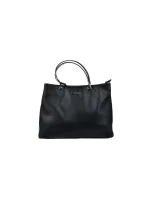 Dámská eko kožená kabelka Big Star Černá Dámská eko kožená kabelka Big Star Černá