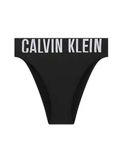 Spodní prádlo Dámské kalhotky HIGH LEG TANGA 000QF7639EUB1 - Calvin Klein